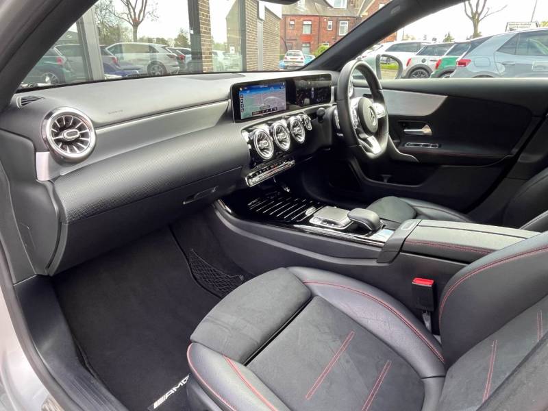 Mercedes Benz A Class   Registered:2018(68)