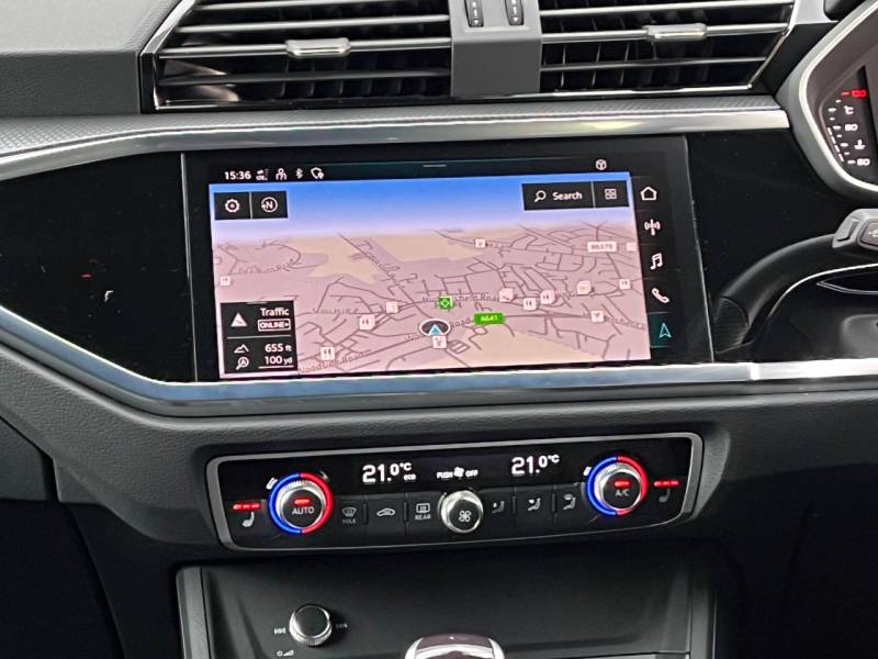 Audi Q3 Sportback   Registered:2023(73)