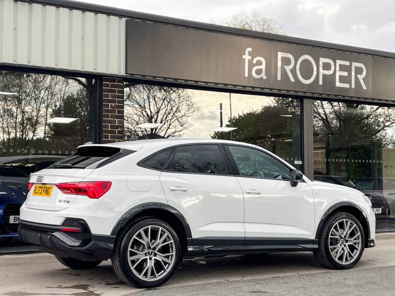Audi Q3 Sportback   Registered:2023(73)