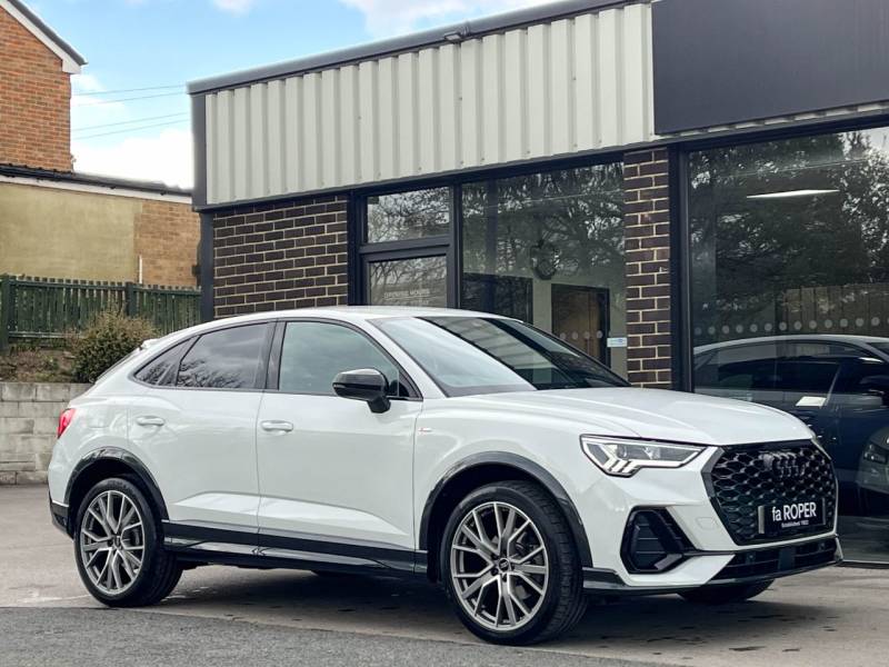 Audi Q3 Sportback   Registered:2023(73)