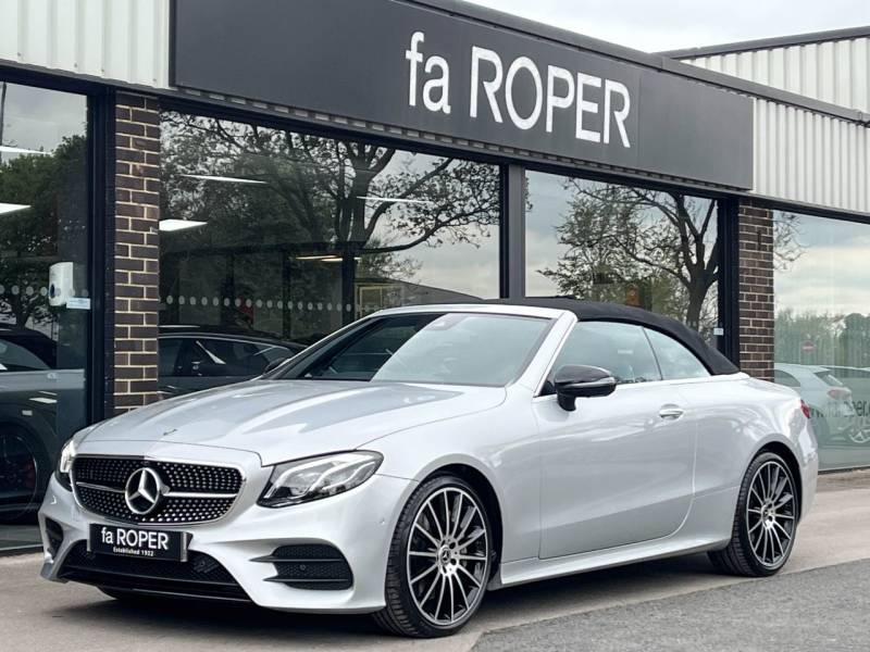 Mercedes Benz E Class   Registered:2020(20)