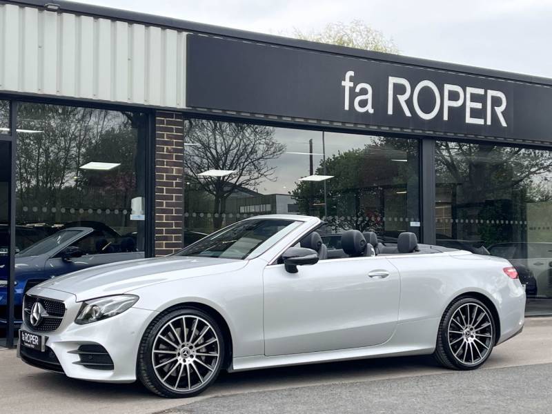 Mercedes Benz E Class   Registered:2020(20)