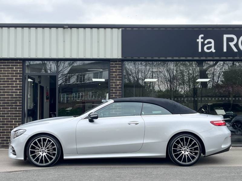 Mercedes Benz E Class   Registered:2020(20)