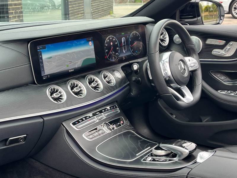 Mercedes Benz E Class   Registered:2020(20)