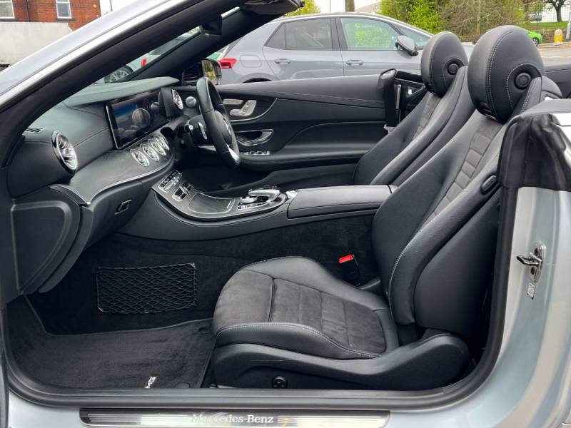 Mercedes Benz E Class   Registered:2020(20)