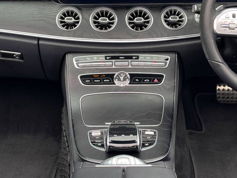 Mercedes Benz E Class   Registered:2020(20)