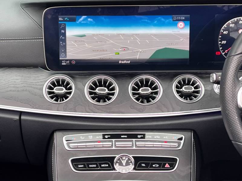 Mercedes Benz E Class   Registered:2020(20)