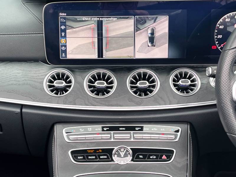 Mercedes Benz E Class   Registered:2020(20)