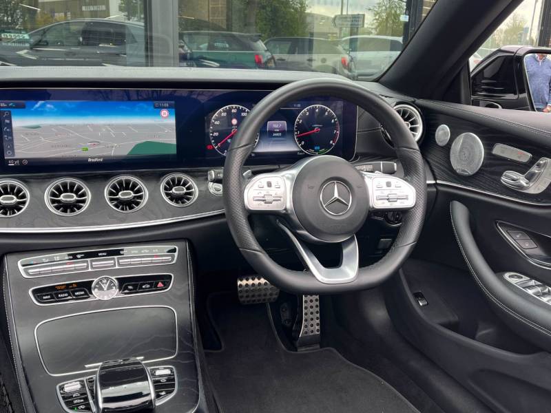 Mercedes Benz E Class   Registered:2020(20)