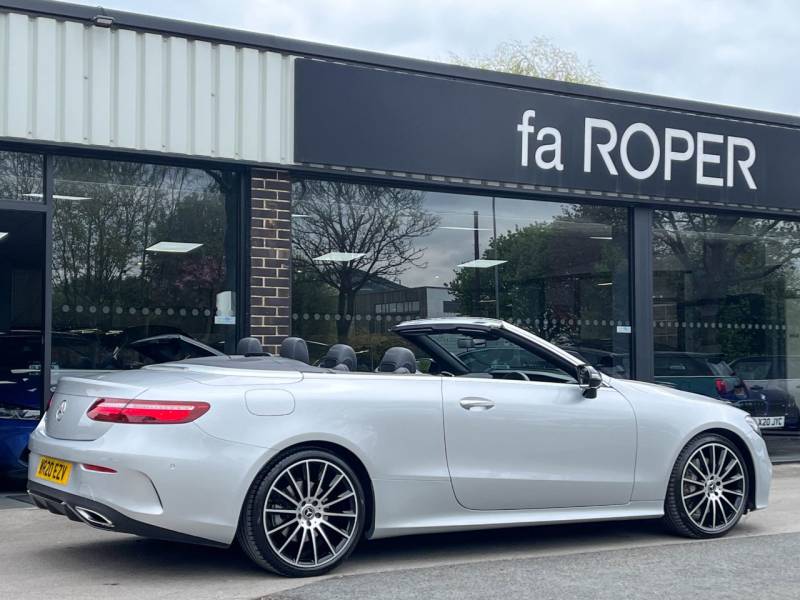 Mercedes Benz E Class   Registered:2020(20)