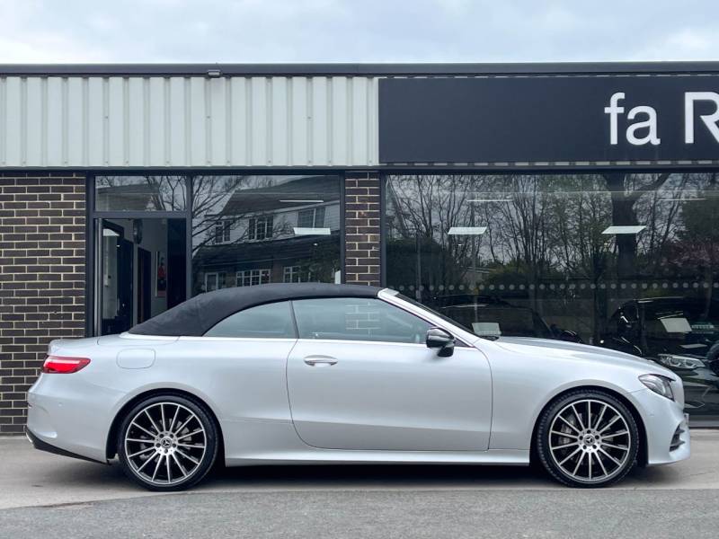 Mercedes Benz E Class   Registered:2020(20)