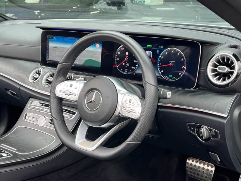 Mercedes Benz E Class   Registered:2020(20)