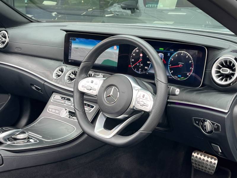 Mercedes Benz E Class   Registered:2020(20)