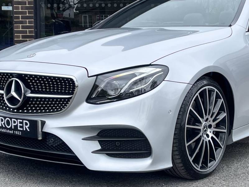 Mercedes Benz E Class   Registered:2020(20)