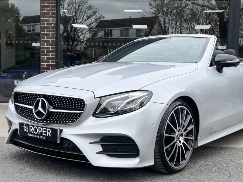 Mercedes Benz E Class   Registered:2020(20)
