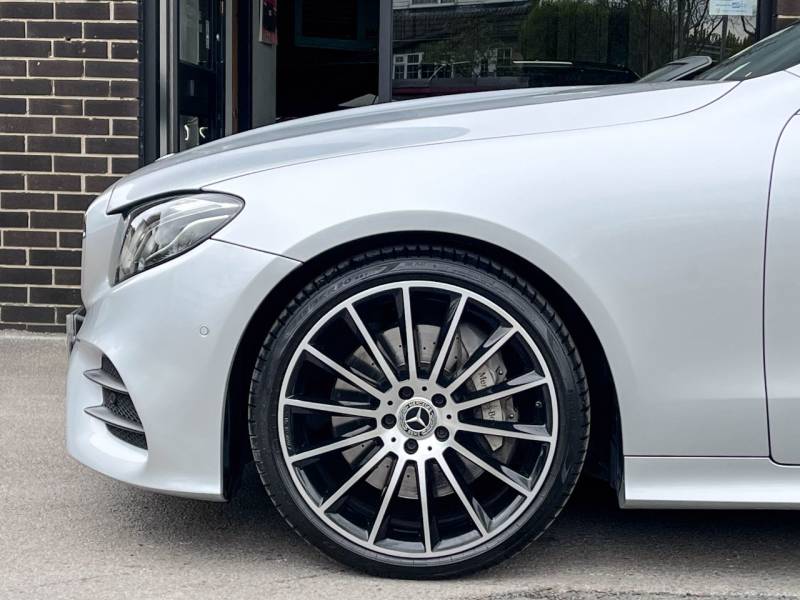 Mercedes Benz E Class   Registered:2020(20)