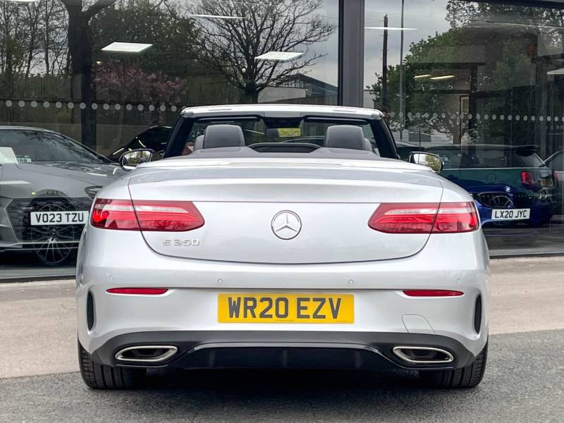 Mercedes Benz E Class   Registered:2020(20)