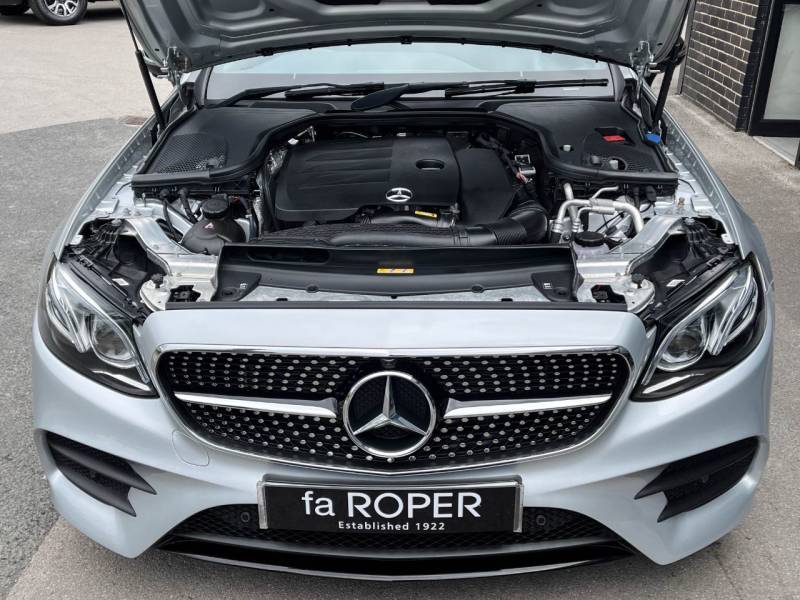Mercedes Benz E Class   Registered:2020(20)