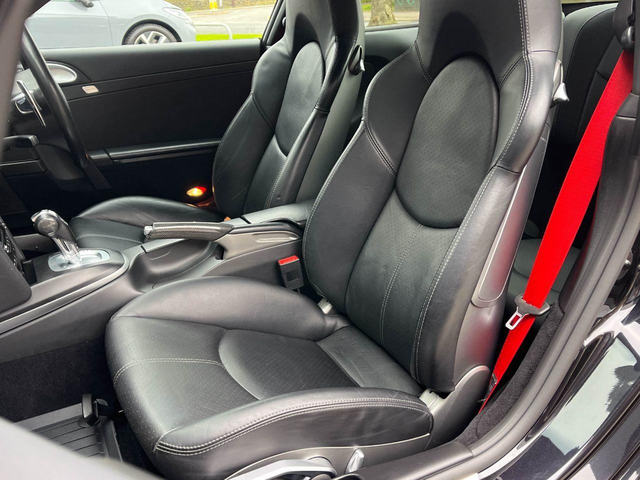 Porsche 911 997 3.8 Carrera GTS PDK 408ps Coupe Petrol Basalt Black Metallic