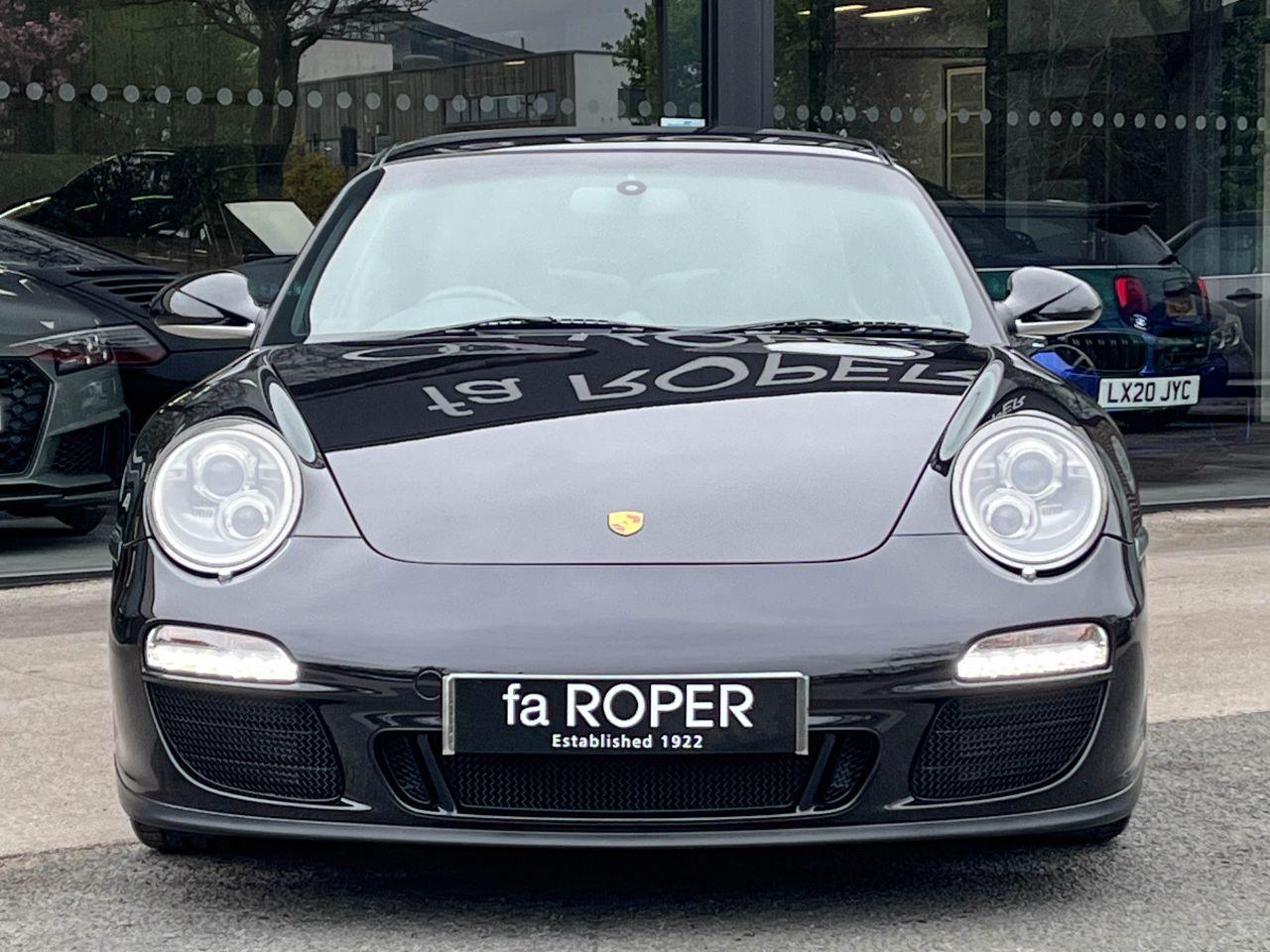 Porsche 911 997 3.8 Carrera GTS PDK 408ps Coupe Petrol Basalt Black Metallic