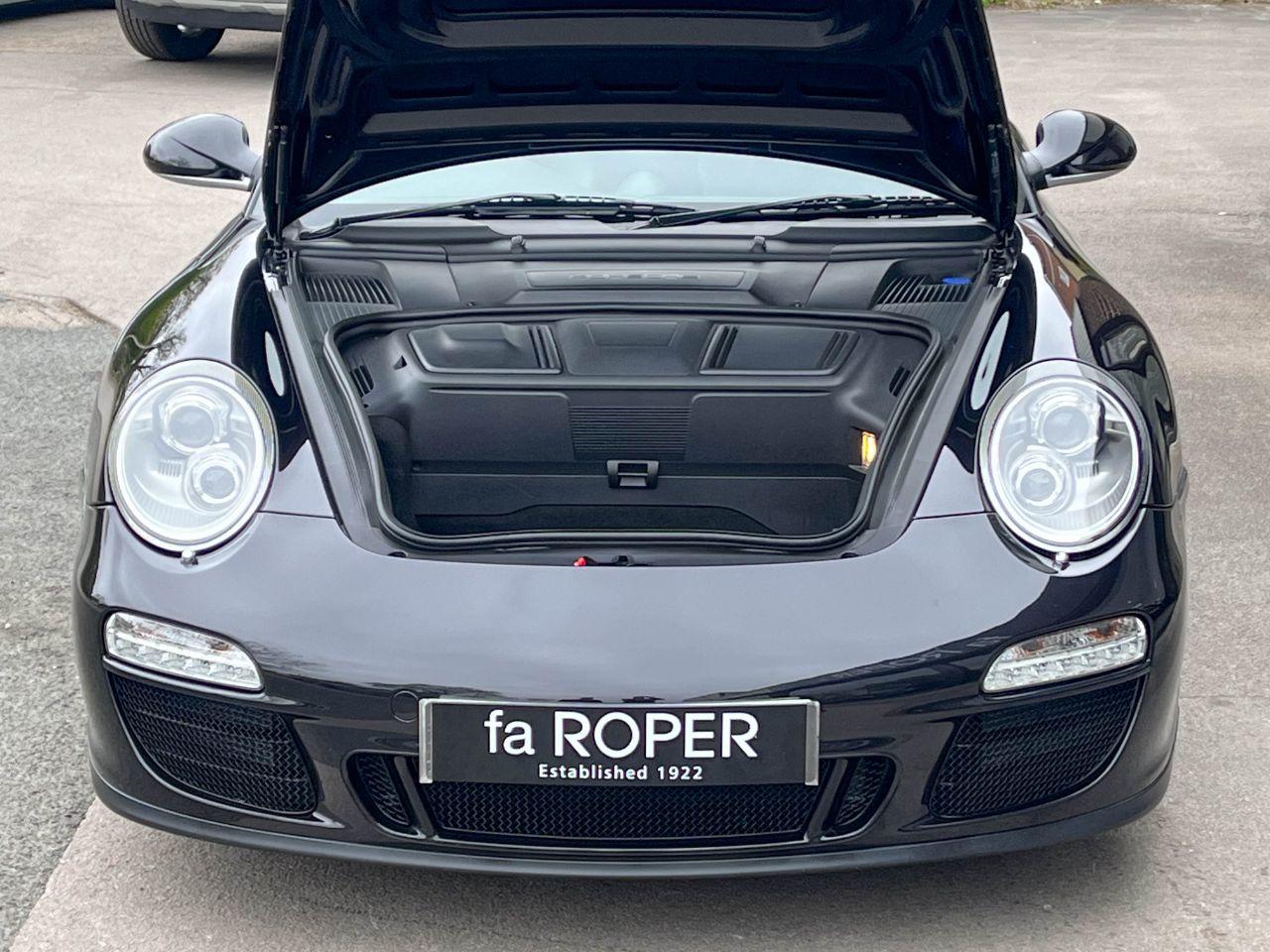 Porsche 911 997 3.8 Carrera GTS PDK 408ps Coupe Petrol Basalt Black Metallic