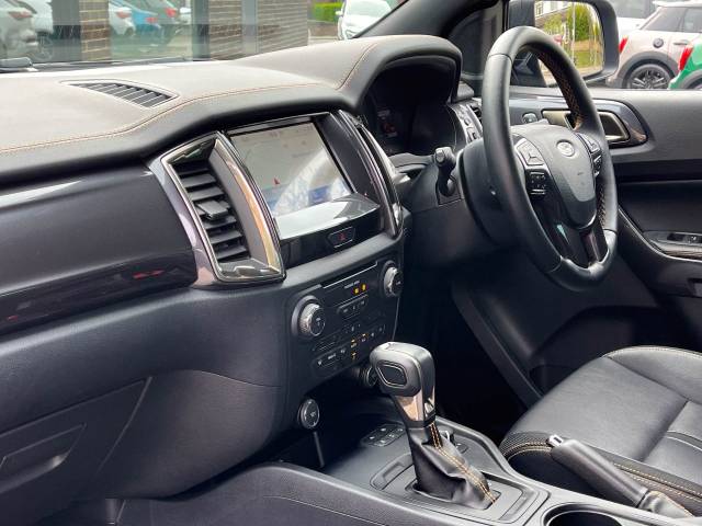 2021 Ford Ranger Double Cab Pick Up Wildtrak 2.0 EcoBlue Auto 213ps
