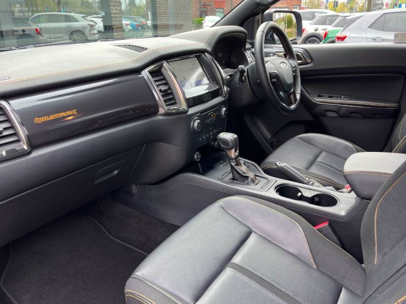 Ford Ranger   Registered:2021(21)