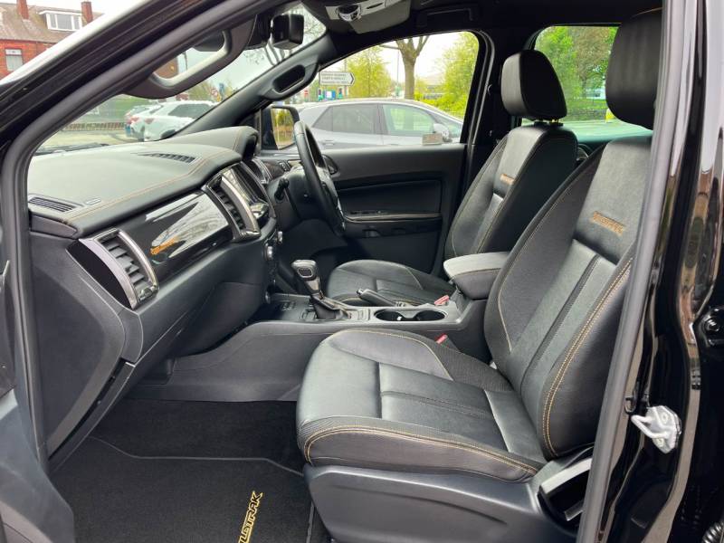 Ford Ranger   Registered:2021(21)