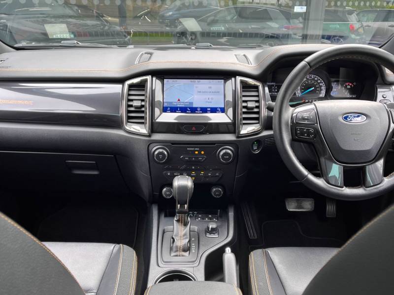 Ford Ranger   Registered:2021(21)