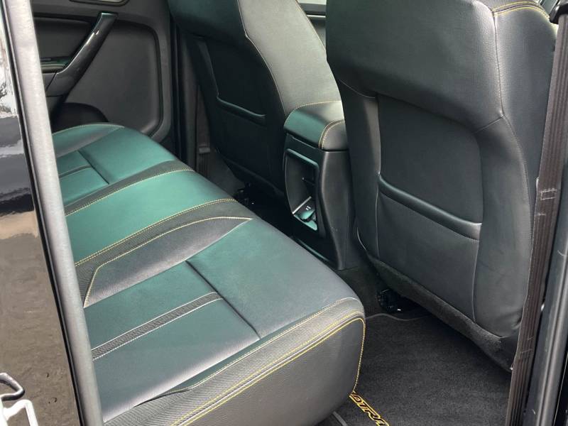 Ford Ranger   Registered:2021(21)