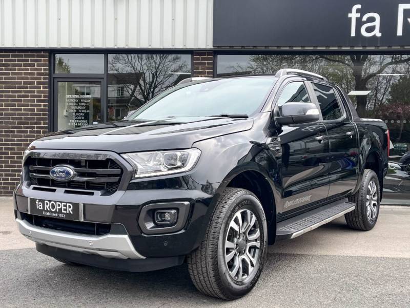 Ford Ranger   Registered:2021(21)