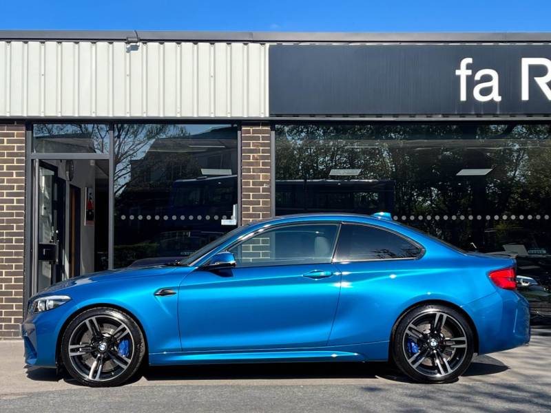 BMW M2   Registered:2018(18)