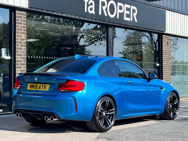 BMW M2   Registered:2018(18)