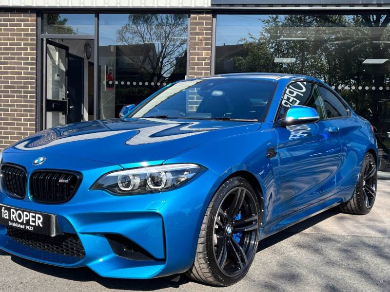 BMW M2   Registered:2018(18)