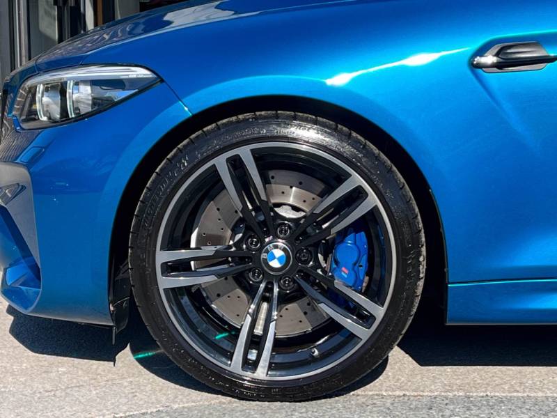 BMW M2   Registered:2018(18)