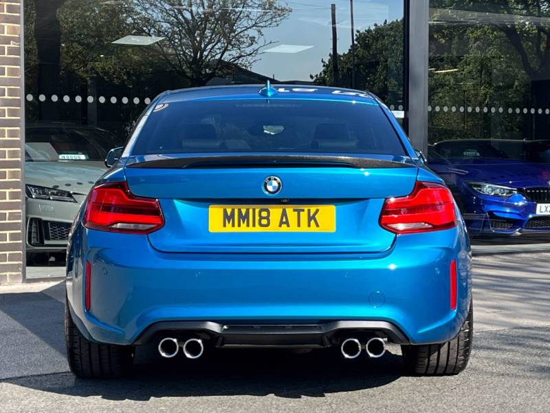 BMW M2   Registered:2018(18)