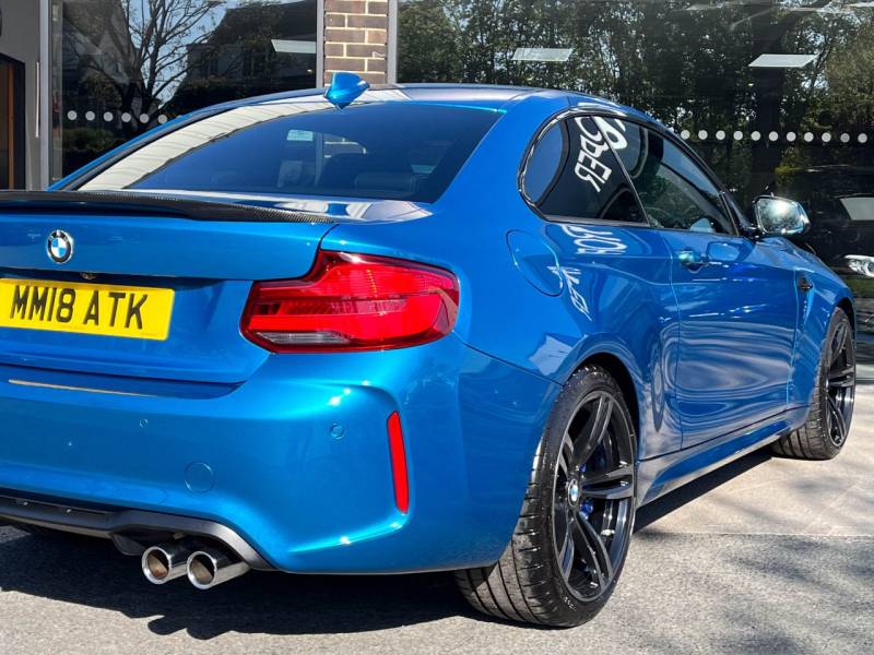 BMW M2   Registered:2018(18)