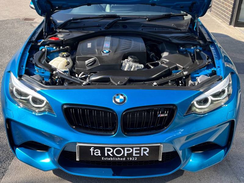 BMW M2   Registered:2018(18)