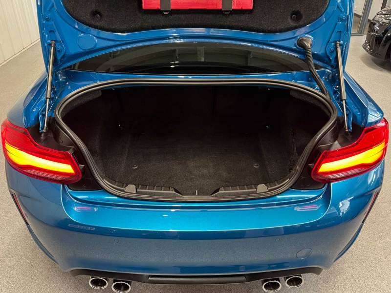 BMW M2   Registered:2018(18)