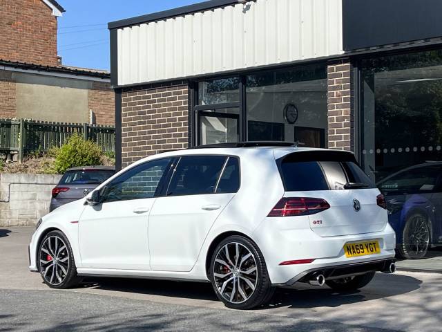 2019 Volkswagen Golf 2.0 TSI GTI Performance 5 door DSG 245ps