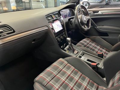 Volkswagen Golf 2.0 TSI GTI Performance 5 door DSG 245ps Hatchback Petrol Pure White