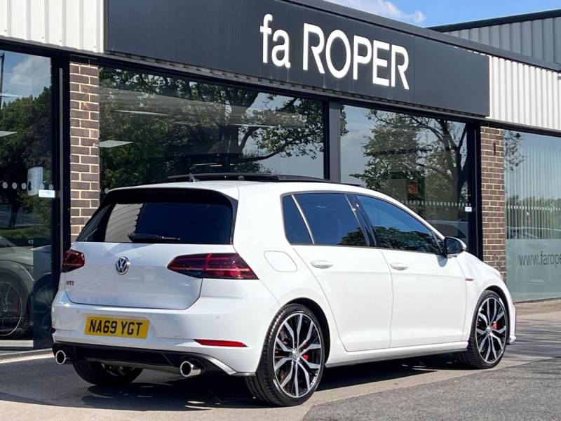Volkswagen Golf   Registered:2019(69)