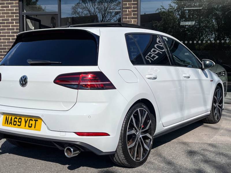 Volkswagen Golf   Registered:2019(69)