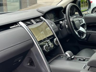 Land Rover Discovery Commercial D300 3.0 MHEV HSE 4WD Auto Commercial Diesel Eiger Grey Metallic