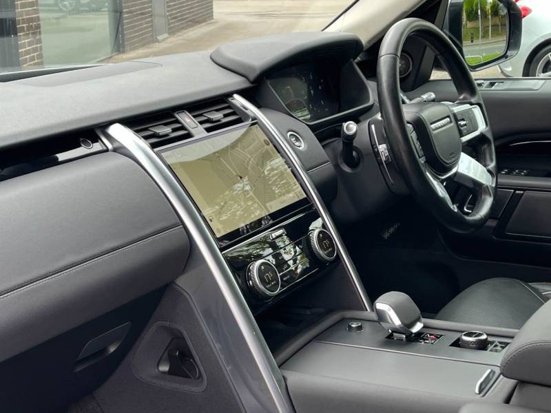 Land Rover Discovery   Registered:2021(21)