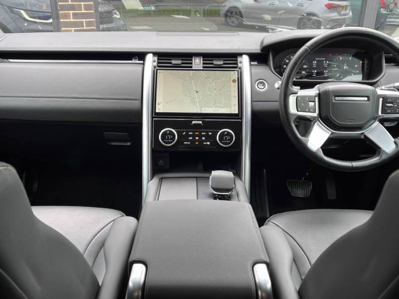 Land Rover Discovery   Registered:2021(21)