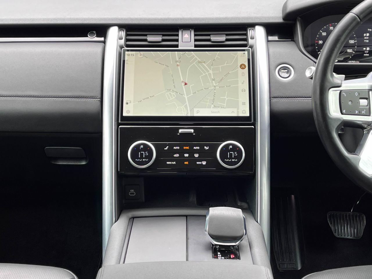 Land Rover Discovery Commercial D300 3.0 MHEV HSE 4WD Auto Commercial Diesel Eiger Grey Metallic