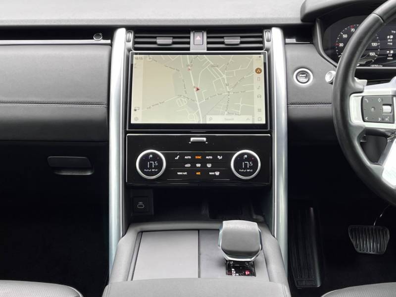 Land Rover Discovery   Registered:2021(21)