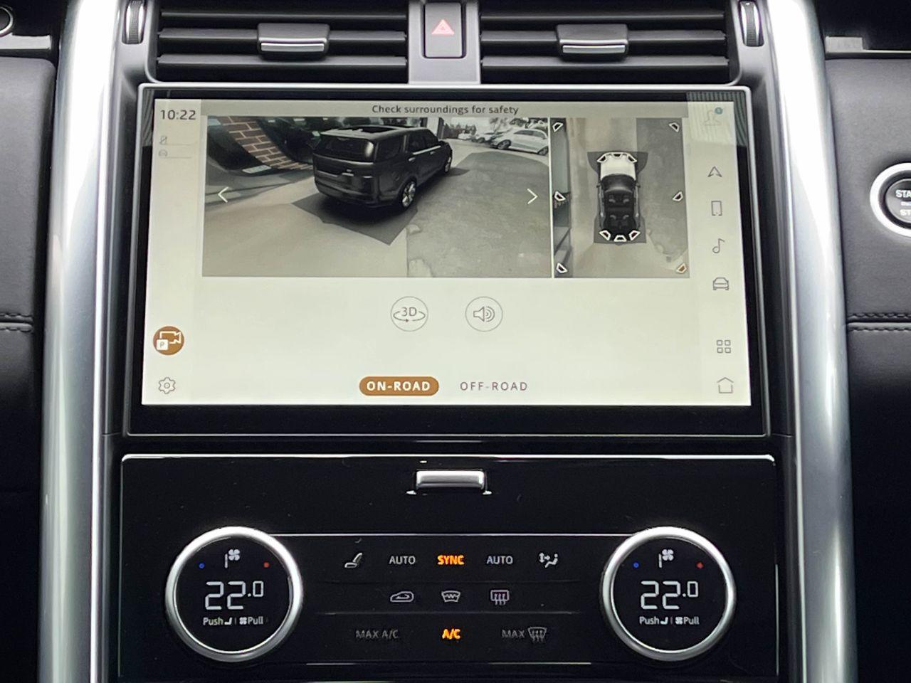 Land Rover Discovery Commercial D300 3.0 MHEV HSE 4WD Auto Commercial Diesel Eiger Grey Metallic