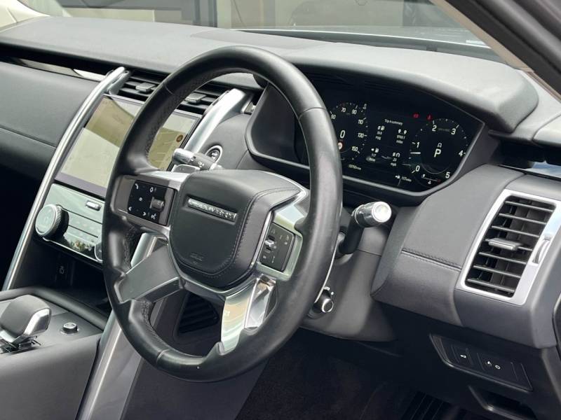 Land Rover Discovery   Registered:2021(21)